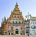 Vleeshal in Haarlem