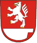 Wappen von Vlkoš