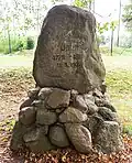 Ludwig-Jahn-Denkmal auf dem Amtshausberg