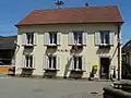 Rathaus (mairie)