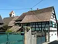 Altes Dorfhaus