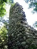 Ansicht von Süden