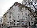 Doppelhaus 5 & 6, Ecke Langmaisgasse