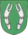 Wappen von Vohančice