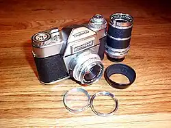 Voigtländer Bessamatic (1959)