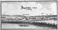 Amtshaus Voigtsdahlum 1654