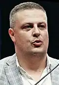 Vojin Mijatović, SDP (sozialdemokratisch, unitaristisch)