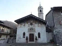 Rochuskapelle