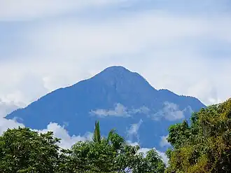 Vulkan Tacaná