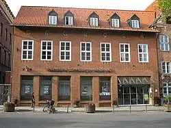 Hauptstelle