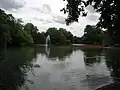 Wasserspiel Volksgarten