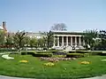 Englischer Garten und Theseustempel