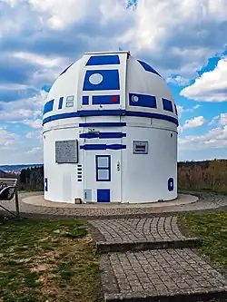 Sternwarte (Volkssternwarte Zweibrücken)