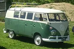 Volkswagen Typ 2 T1