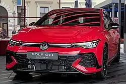 VW Golf GTI Edition 50 (seit 2025)