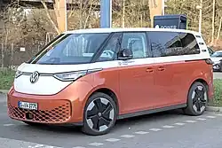 VW ID. Buzz (seit 2022)