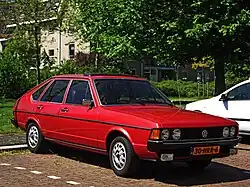 VW Passat GLS