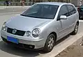 Polo Jingqing1 2000 bis 2005