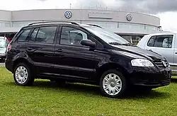 VW SpaceFox