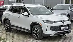 VW Tiguan (seit 2025)