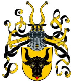 Wappen derer von Sandizell