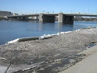 Wolodarskij-Brücke