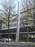 Säule, 1971, Groningen