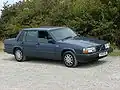 Volvo 740/760 1983 bis 1992 Volvo 940 1991 bis 1992