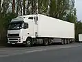 Volvo FH12 der 2. Generation ab 2002