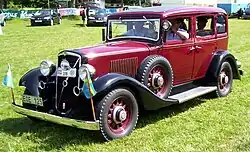 Volvo PV 659 (1935)