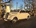 Volvo PV51 Cabriolet (1937)