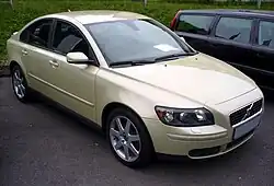 Volvo S40/V50 2003 bis 2012