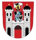 Wappen von Volyně