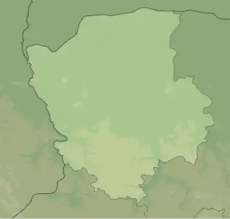 Switjas-See (Oblast Wolyn)