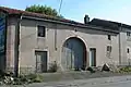 Typisches Lothringerhaus in Vomécourt