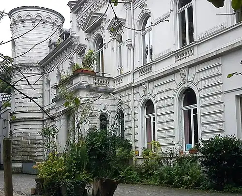 Herrenhaus „Hochgrundhaus“