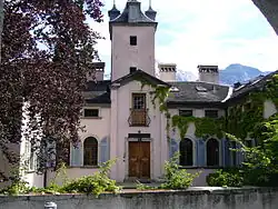 von Werra Sitz