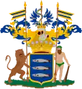 Wappen derer von Derfelden in Holland