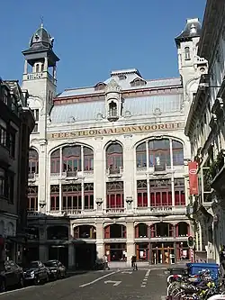 Arbeiter-Versammlungssäle (Belgien)