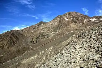Vorderer Brochkogel (rechts)