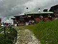 Weg zur Hütte
