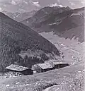 Vorderlanersbach (um 1930)