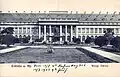 Schlossvorplatz mit Brunnen, vor 1903