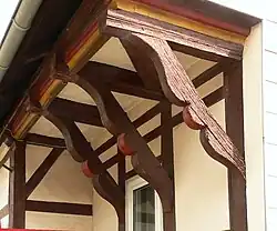 Gebälk