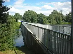 Blick nach Osten