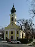 Die Kirche von 1703