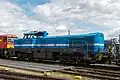 Vossloh G 12 Spitzke in Moers
