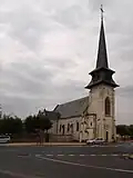 Kirche Saint-Laurent