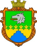 Wappen von Wowtsche