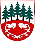 Wappen von Vršovka